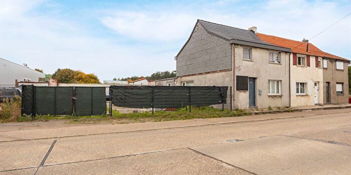 2-kamerhuis te koop in Herentals