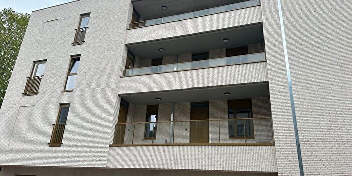 3-kamerappartement te koop in Overpelt