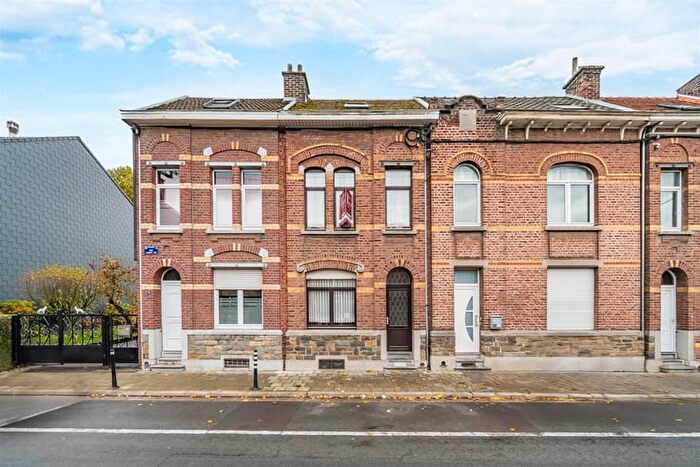 3-kamerhuis te koop in BEYNE-HEUSAY