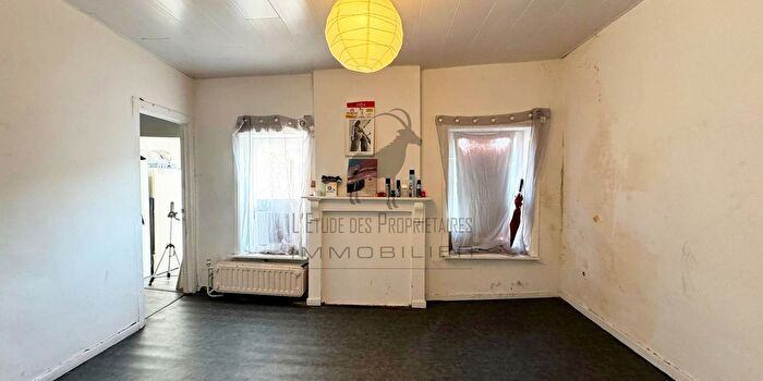 6-kamerappartement te koop in Marchienne-au-Pont