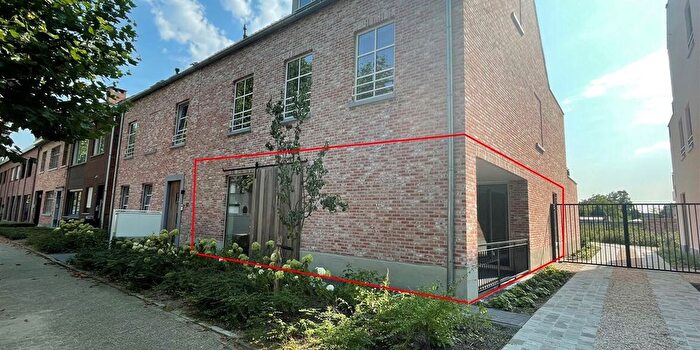 1-kamerappartement te huur in Gooreind