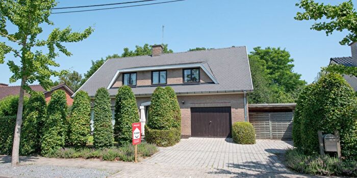 4-kamerhuis te koop in Sint-Eloois-Vijve