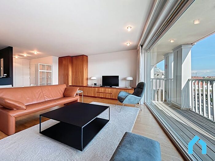 12-kamerappartement te huur in Knokke-Heist