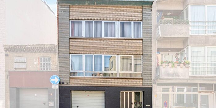 3-kamerhuis te koop in Vilvoorde