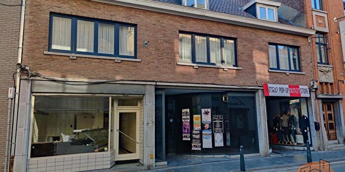 Huis te koop in Ninove