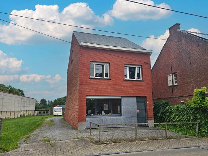 1-kamerhuis te koop in Haacht