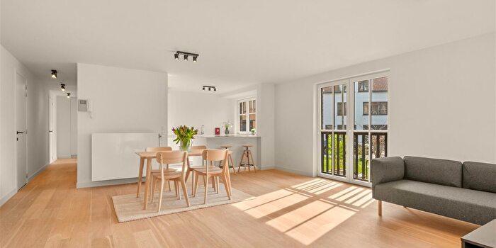 2-kamerappartement te koop in Zeebrugge