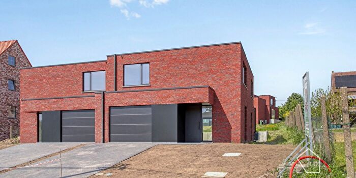 3-kamerhuis te koop in Goeferdinge