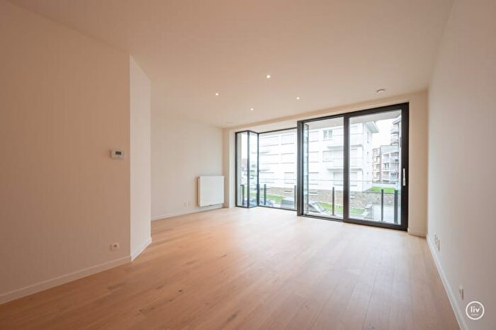 1-kamerappartement te koop in Knokke-Heist