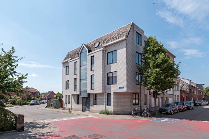 8-kamerhuis te koop in Turnhout