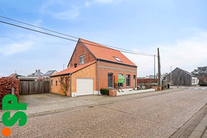 3-kamerhuis te koop in Vorselaar