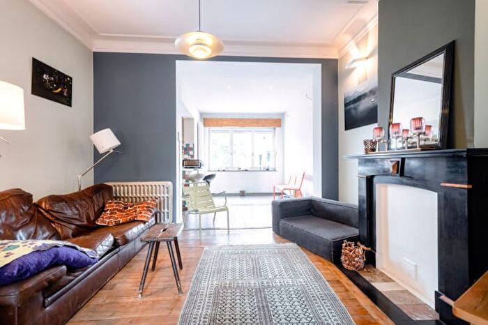 3-kamerhuis te koop in Liege 2