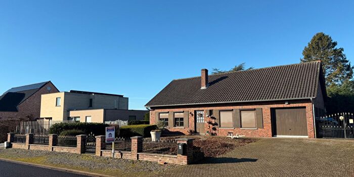 2-kamerhuis te koop in Heppen
