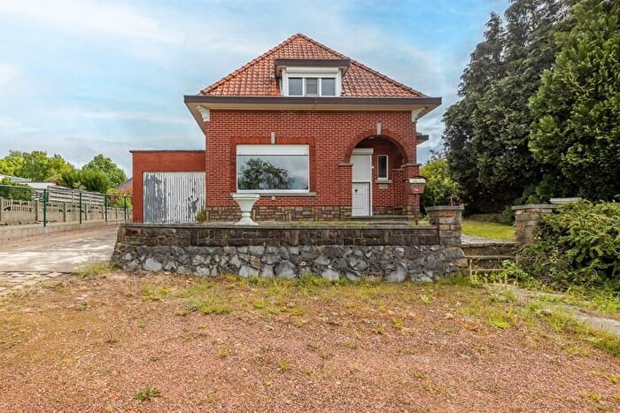 3-kamerhuis te koop in SCHERPENHEUVEL