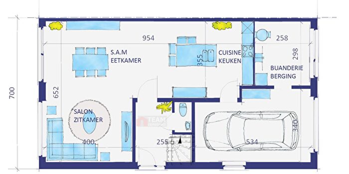 Huizen Koop Huur - 3