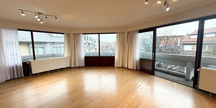 3-kamerappartement te huur in Kraainem