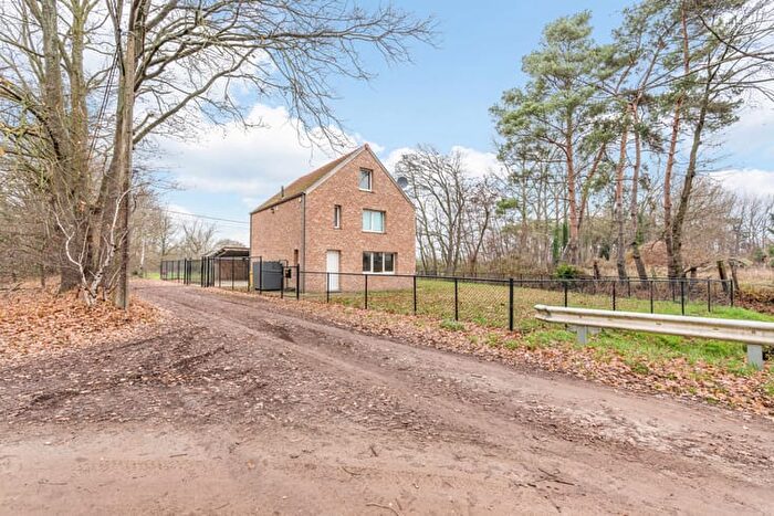 3-kamerhuis te koop in Geel