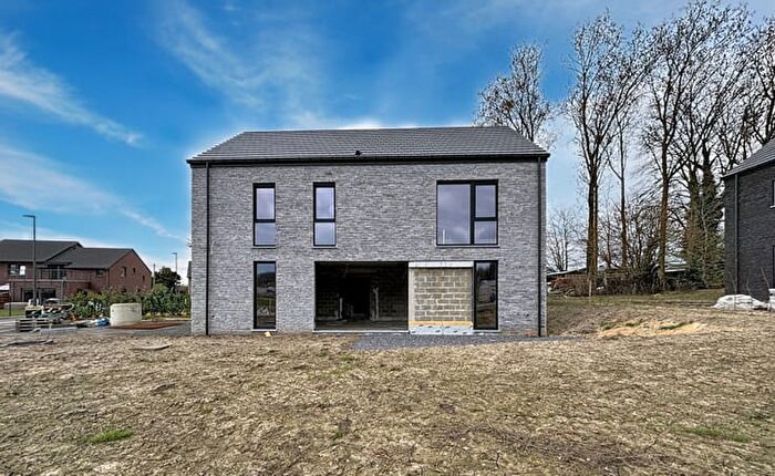 5-kamerhuis te koop in Boncelles