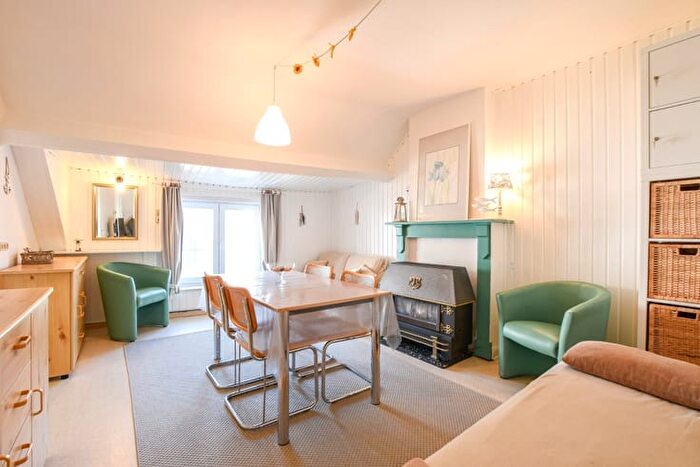 1-kamerappartement te koop in Blankenberge