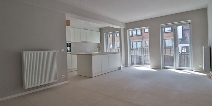 2-kamerappartement te koop in Kortrijk