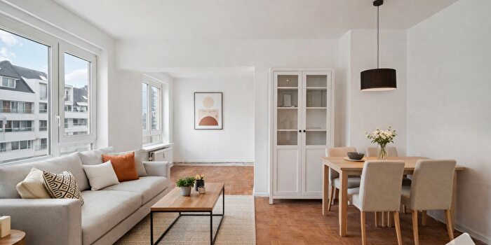 Appartement te koop in Blankenberge