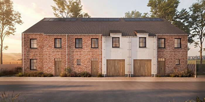 4-kamerhuis te koop in Meulebeke