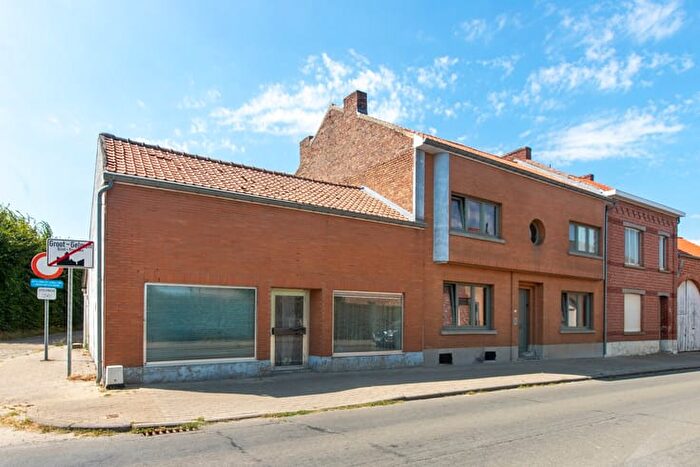 3-kamerhuis te koop in Sint-Truiden