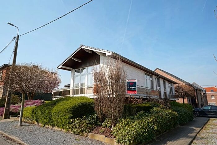 4-kamerhuis te koop in Waremme