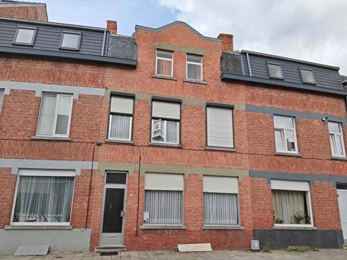4-kamerhuis te koop in Aarschot