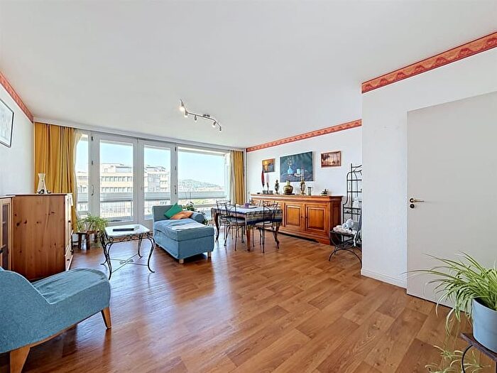 2-kamerappartement te koop in JAMBES
