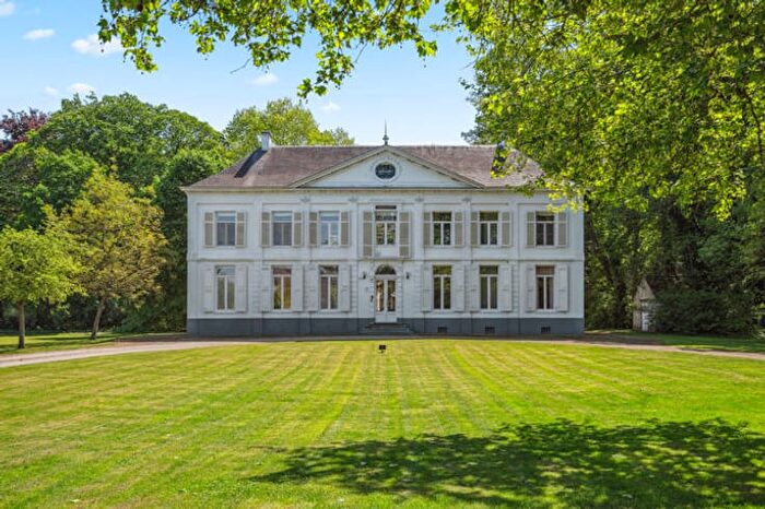 8-kamerhuis te koop in Sint-Katelijne-Waver