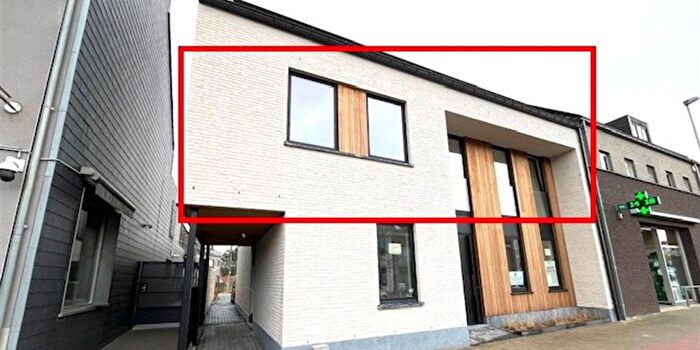 3-kamerappartement te huur in Lille