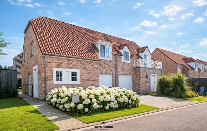3-kamerhuis te koop in Varsenare