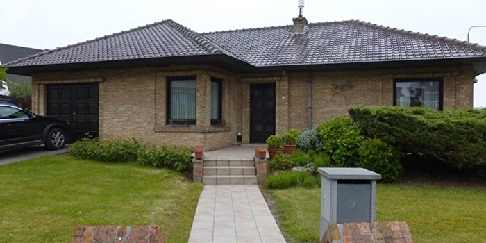 Huis te koop in De Panne