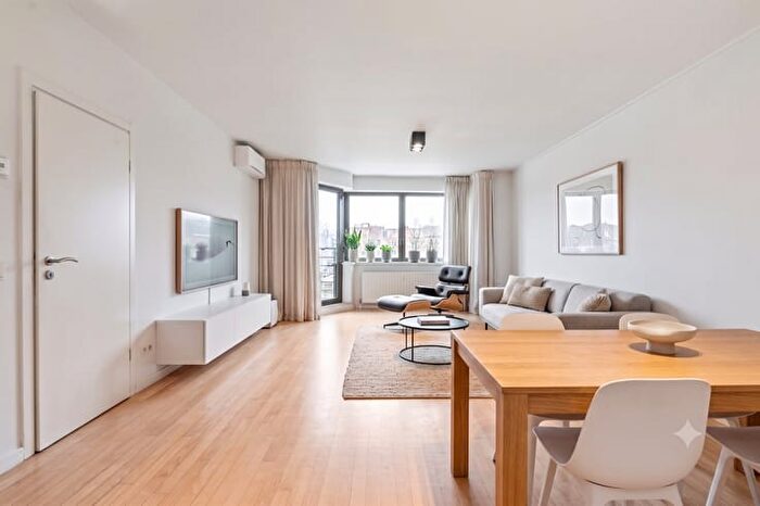 2-kamerappartement te koop in ANTWERPEN