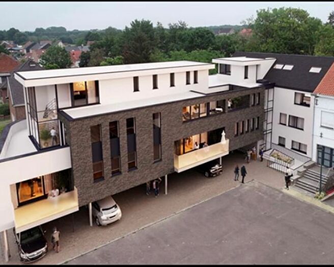 2-kamerappartement te koop in Bertem