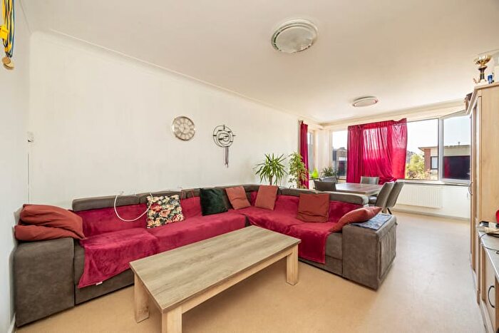 2-kamerappartement te koop in Antwerpen