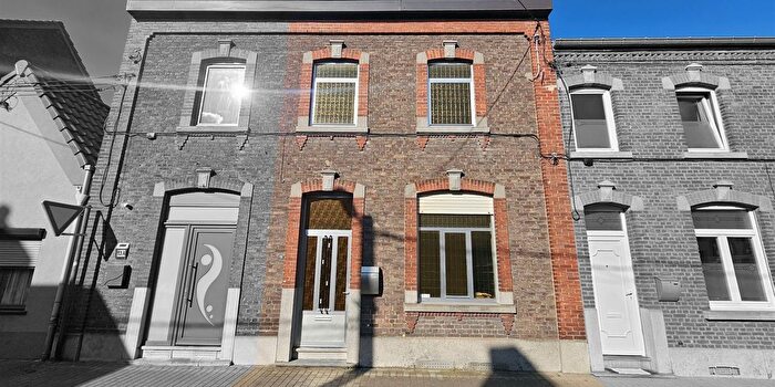 2-kamerhuis te koop in La Bouverie