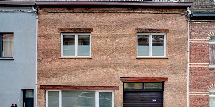 4-kamerhuis te koop in Tervuren