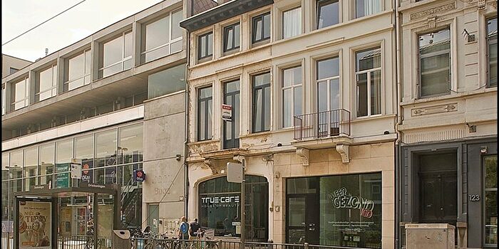 4-kamerhuis te huur in Berchem