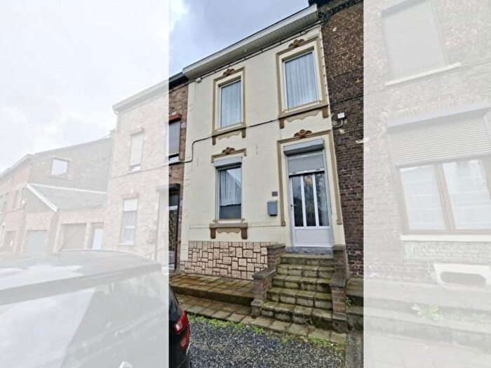 2-kamerhuis te koop in Jumet