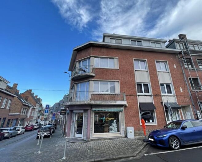 1-kamerappartement te koop in Nivelles