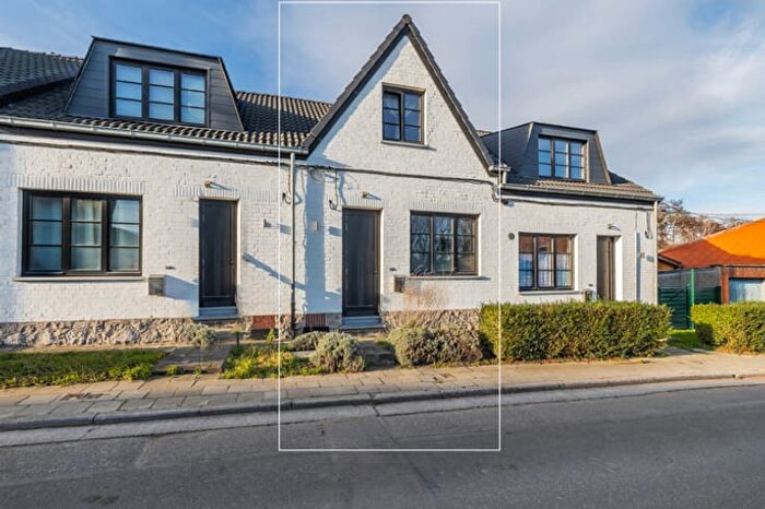 2-kamerhuis te koop in Cuesmes