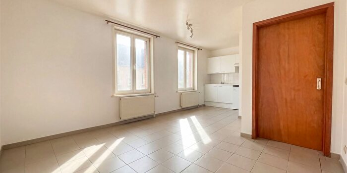 1-kamerappartement te koop in Harelbeke