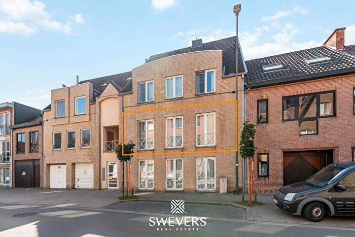 1-kamerappartement te koop in Hasselt