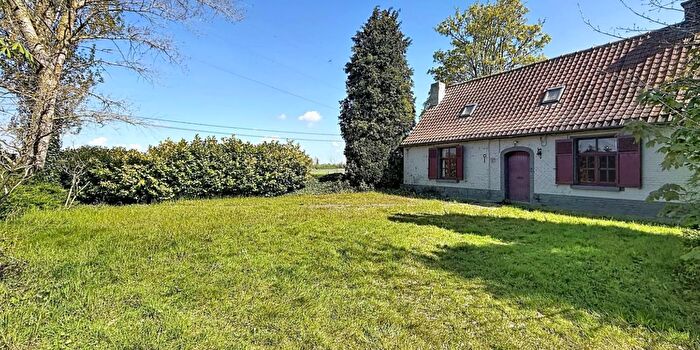 3-kamerhuis te koop in Sleidinge