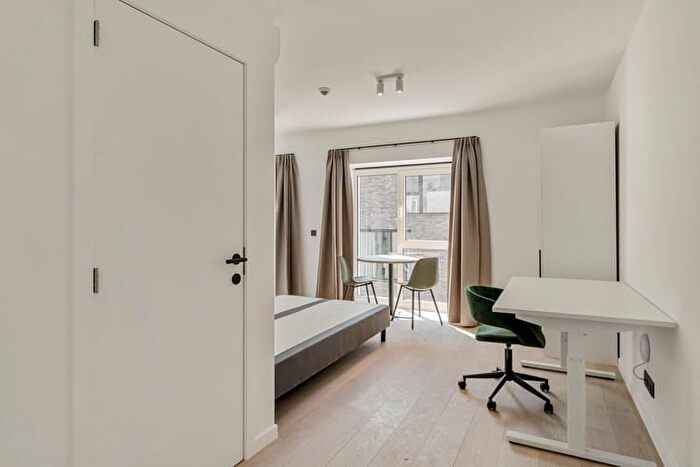 3-kamerappartement te koop in Leuven