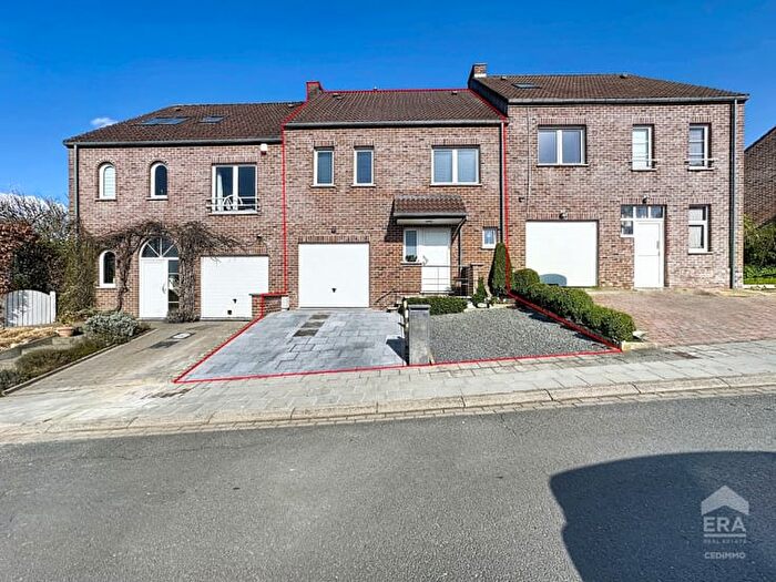 4-kamerhuis te koop in Braine-l'Alleud