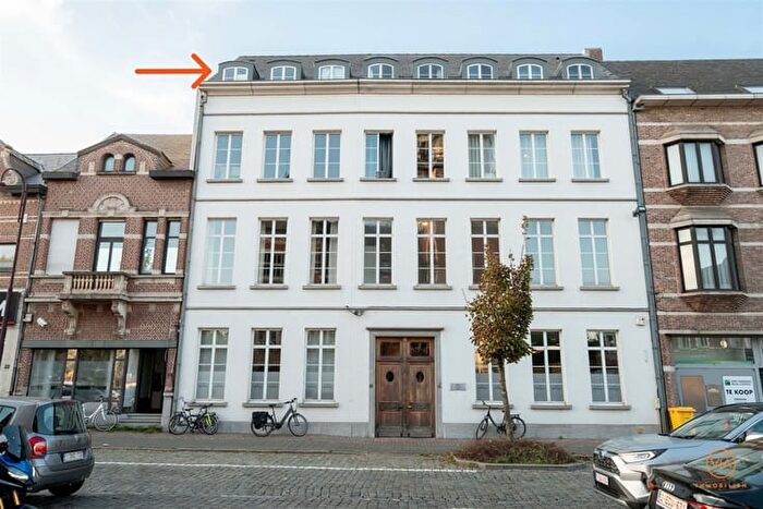 1-kamerappartement te koop in DUFFEL