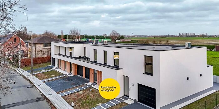 3-kamerhuis te huur in Kortemark
